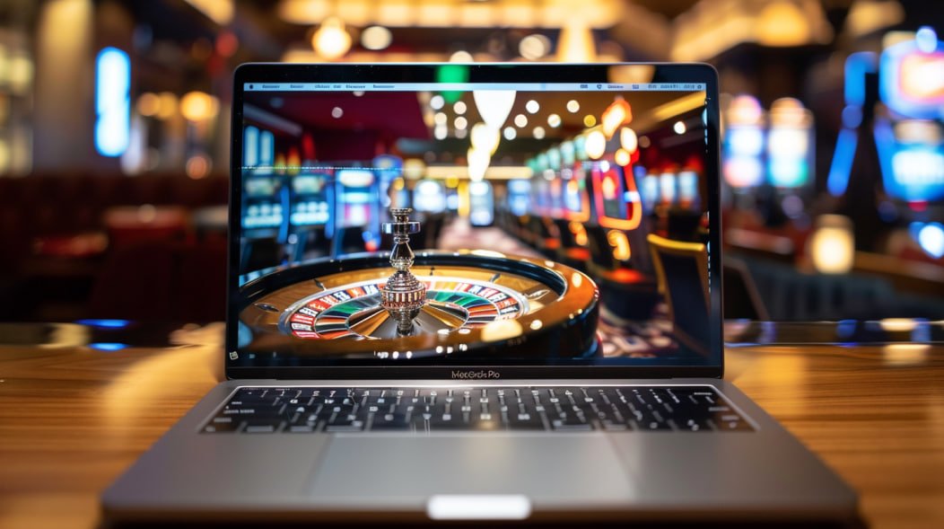 Suasana live casino dengan dealer profesional di mpo1881 Indonesia